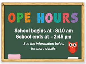  OPE Student Hours